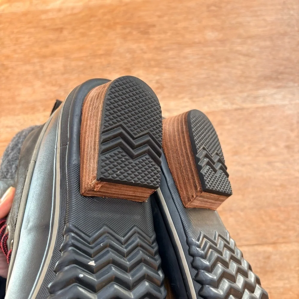 Sorel Slimpack II Lace Waterproof Boots